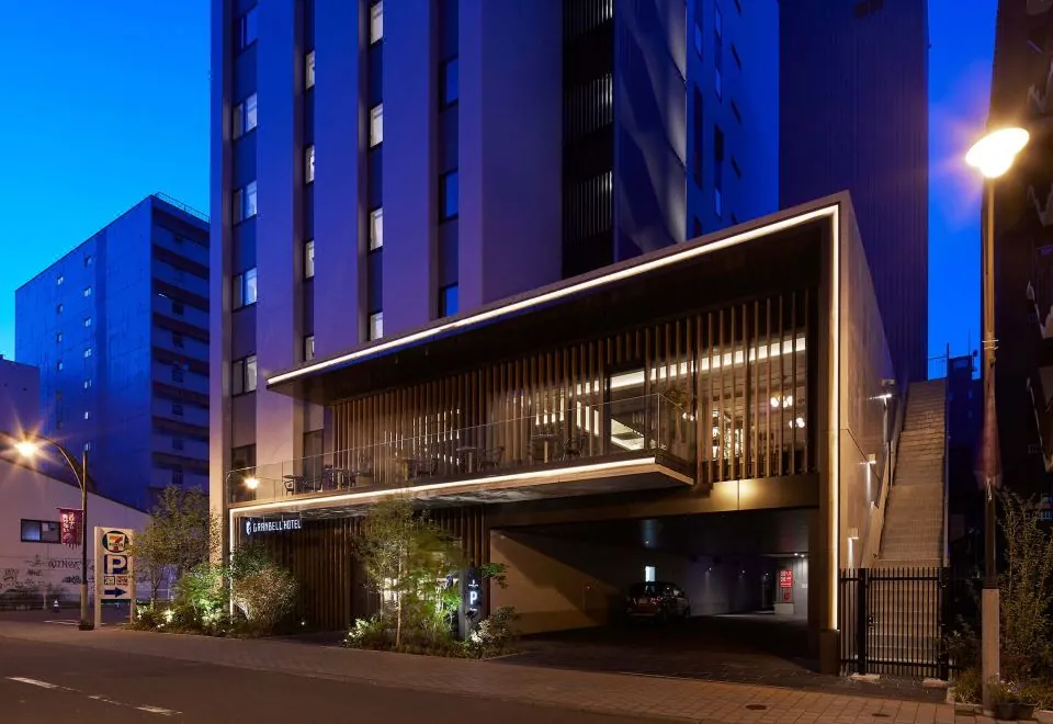 Granbell hotel Tanuki Sapporo
