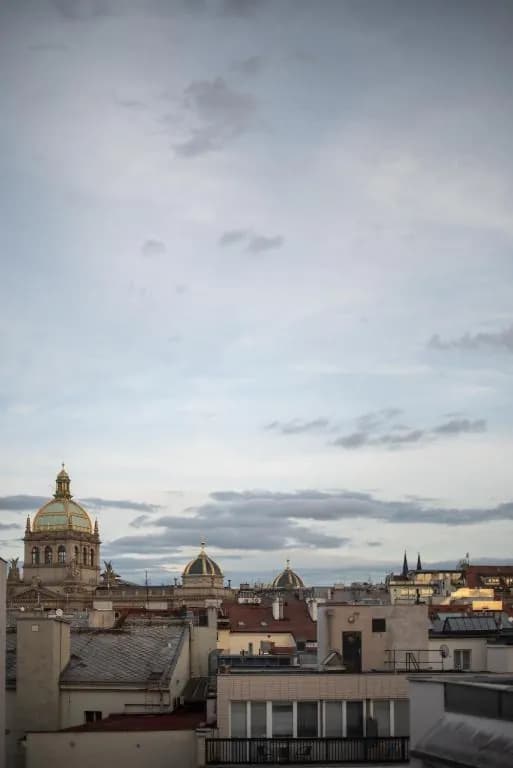 Almanac X Alcron Prague