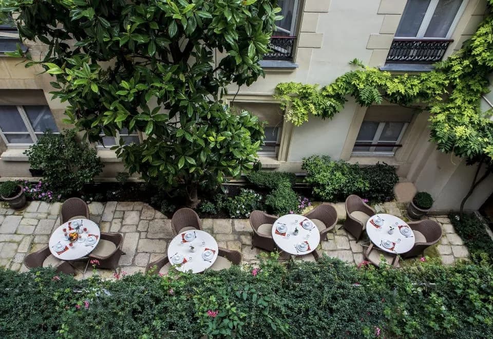 Hôtel des Saints Pères - Esprit de France