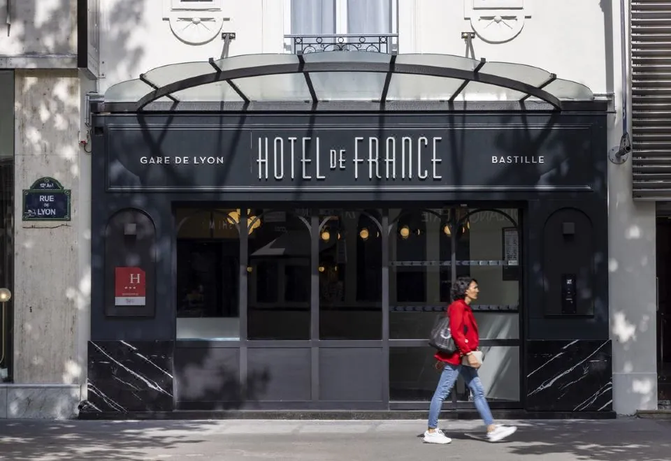 Hôtel de France Gare de Lyon Bastille
