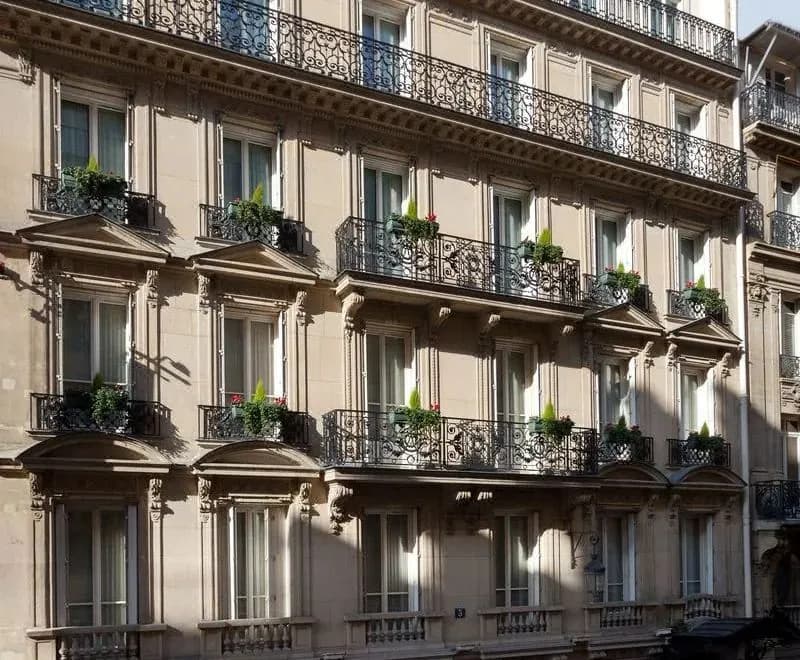 Hotel Mayfair Paris