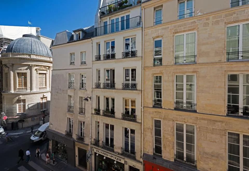 Hôtel Louvre Richelieu