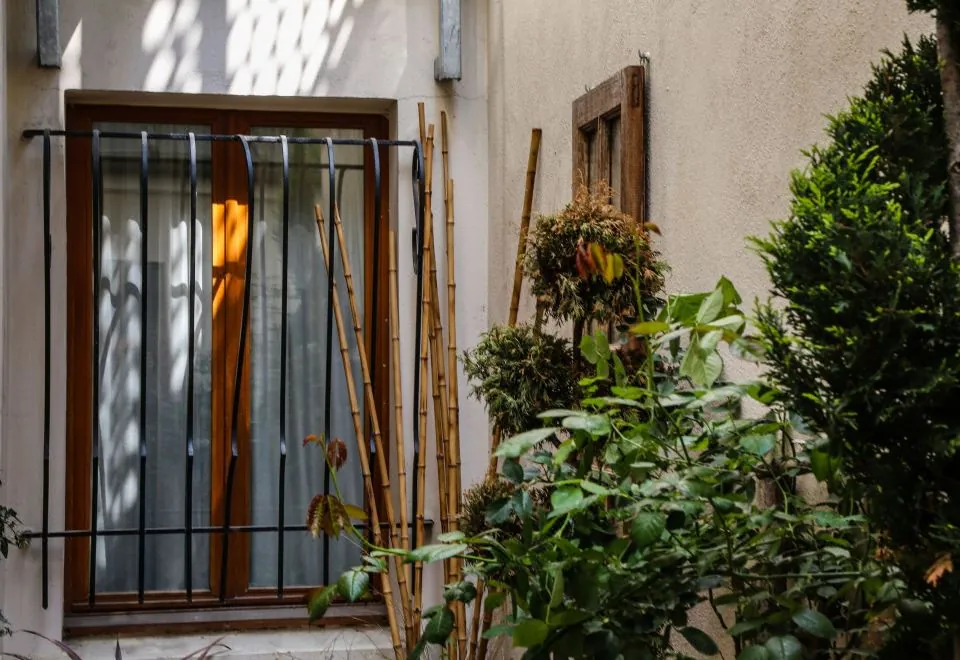 Hotel des Arenes