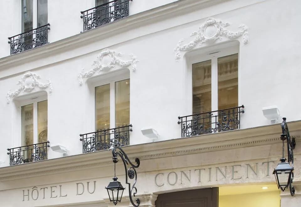 Hôtel du Continent