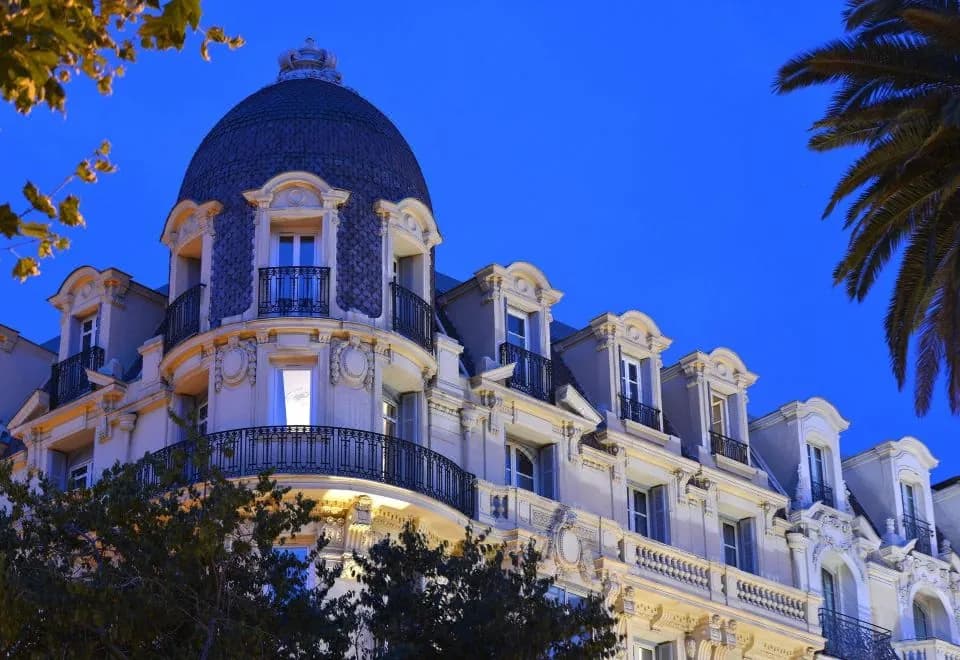 Hotel La Villa Nice Victor Hugo