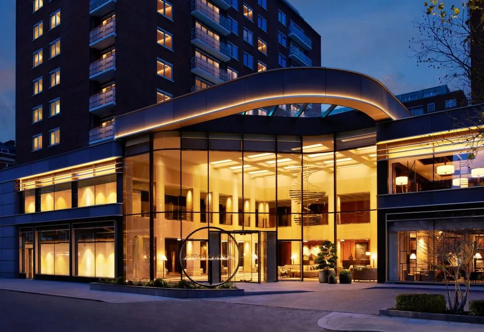 Nobu Hotel London Portman Square