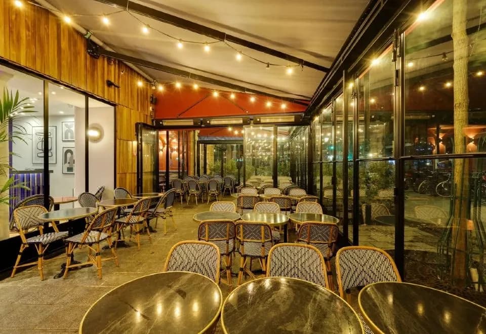 Georgette Hôtel & Restaurant