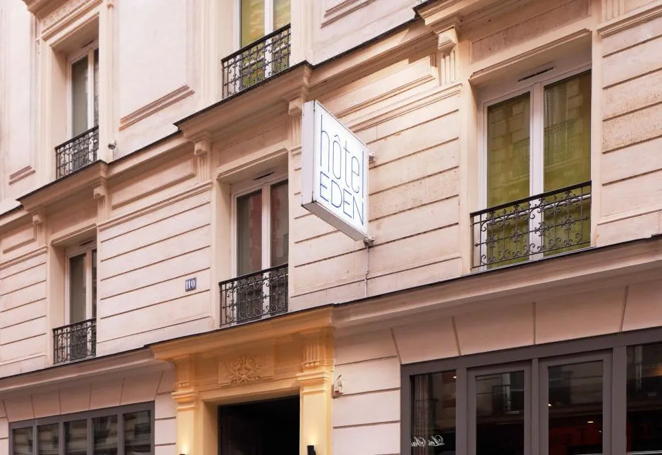 Hotel Eden
