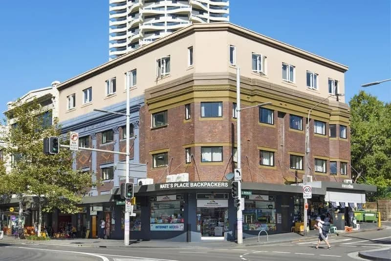 Nate's Place Backpackers Sydney