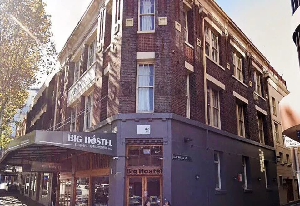 Big Hostel
