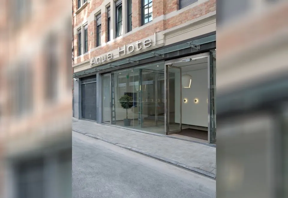 Aqua Hotel Brussels