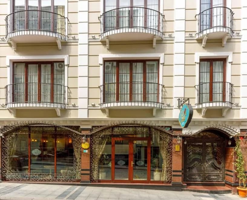Rast Hotel Sultanahmet