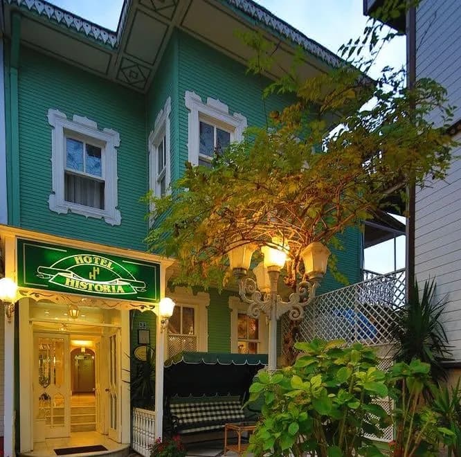 Hotel Historia-Special Category