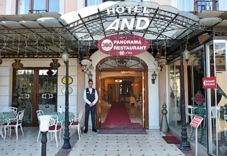 The and Hotel Sultanahmet- Special Category