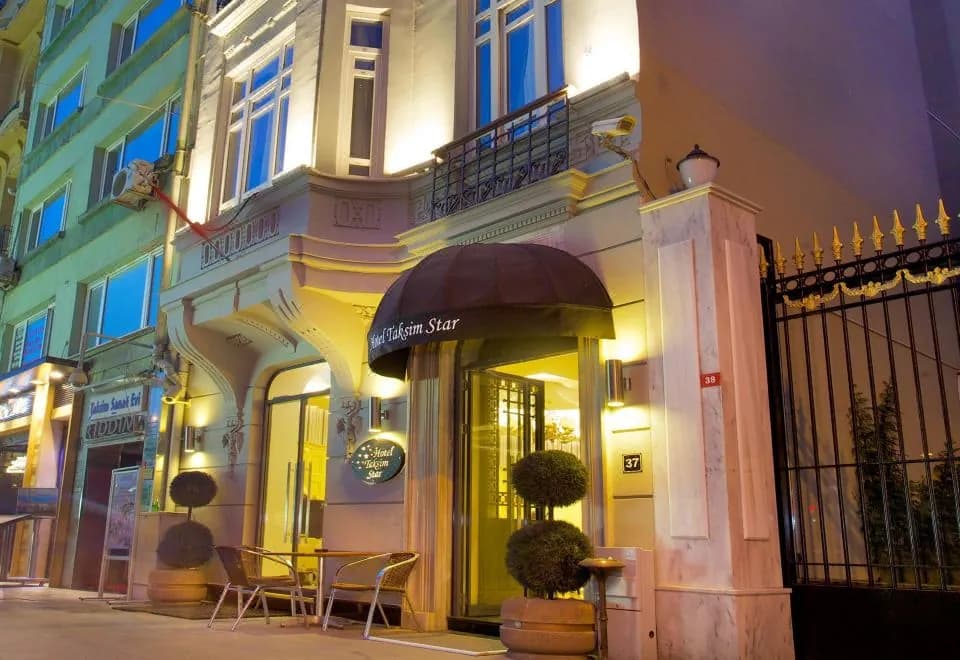 Taksim Star Hotel