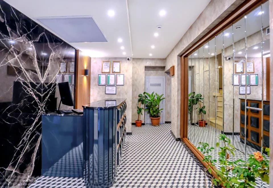 Hotel El Blanco Istanbul