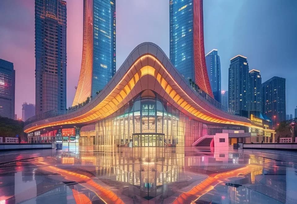 Nuomo International Hotel(Guangzhou Dongchuan Road)
