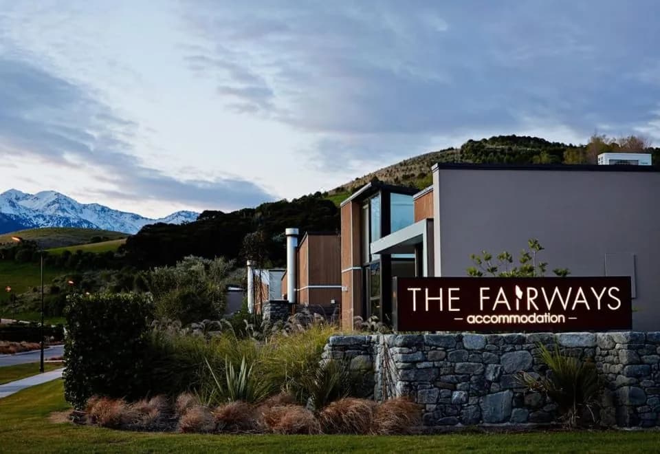 The Fairways Luxury Accommodation Kaikoura