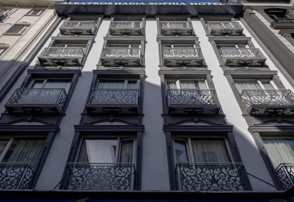 Albatros Hagia Sophia Hotel