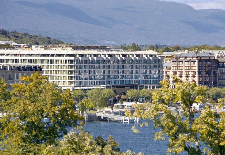 Fairmont Grand Hotel Geneva