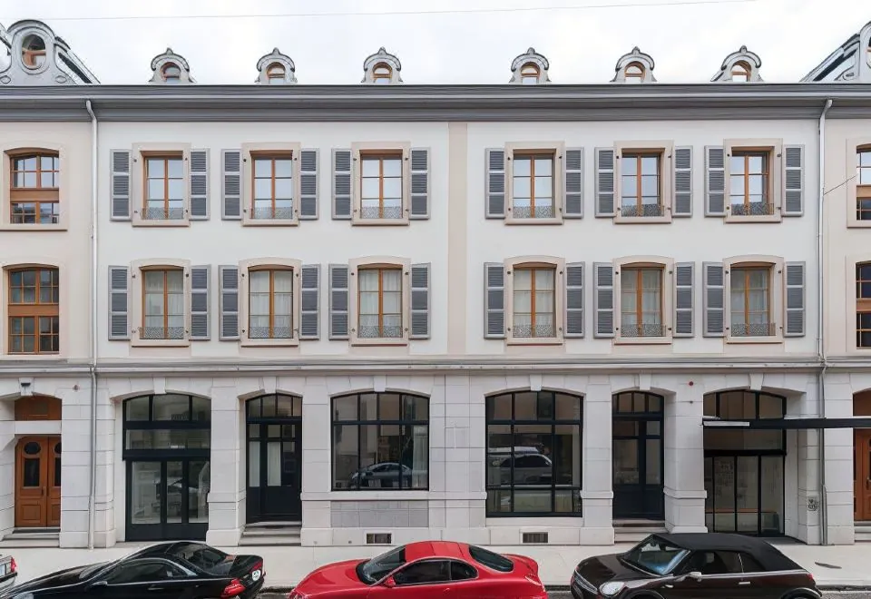 Swiss Luxury Apartments
