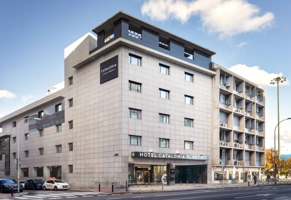 Hotel Catalonia El Retiro