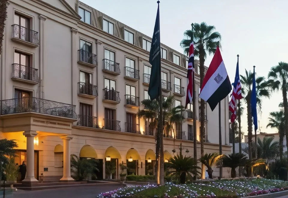 Concorde El Salam Cairo Hotel & Casino