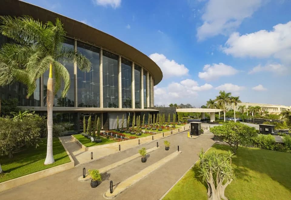 Waldorf Astoria Cairo Heliopolis
