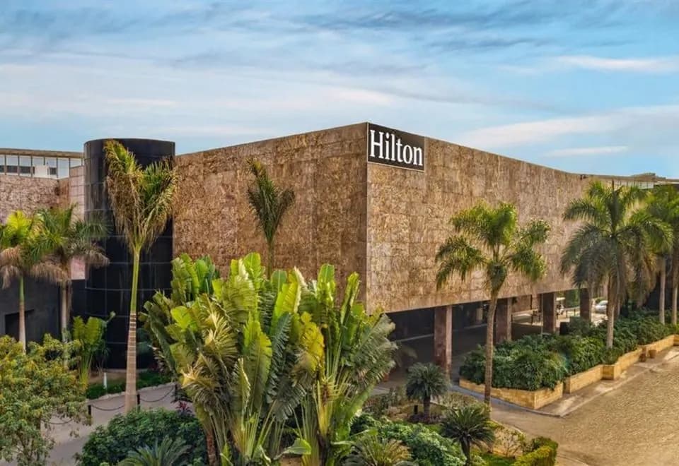 Hilton Cairo Heliopolis Hotel