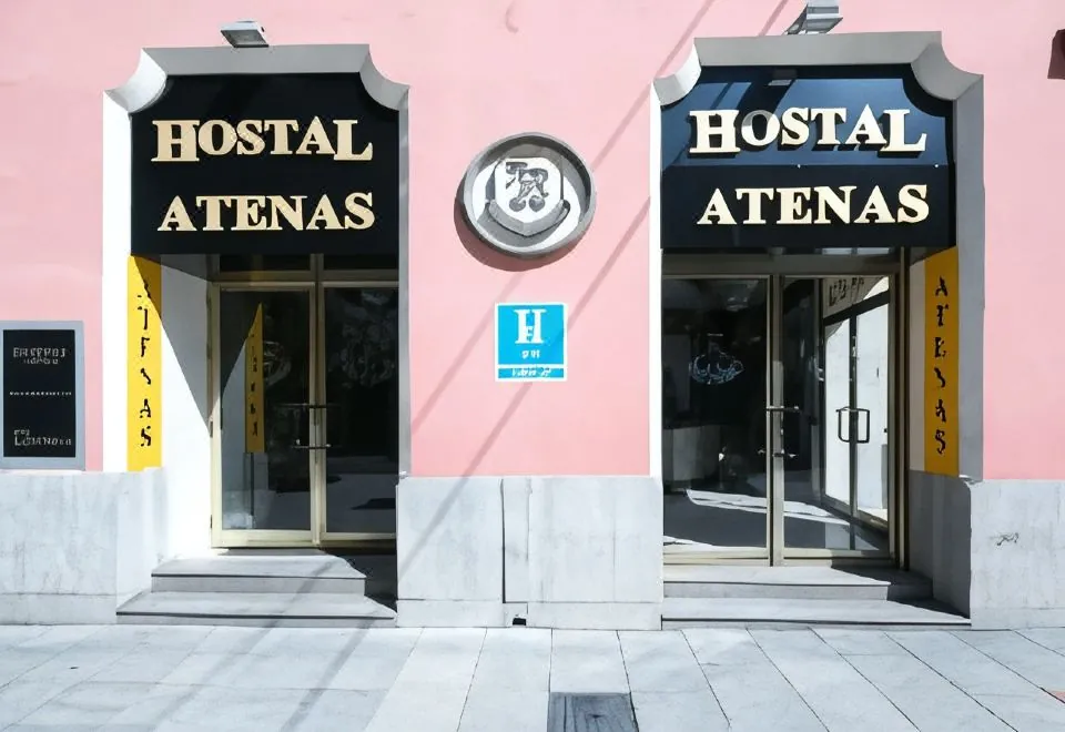 Hostal Atenas