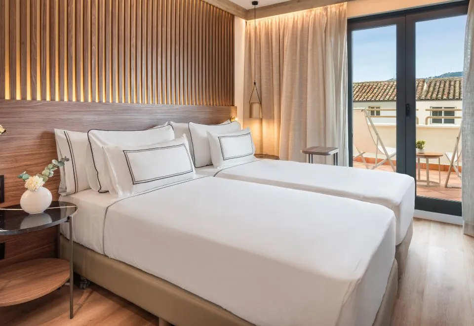 Melia Granada Hotel