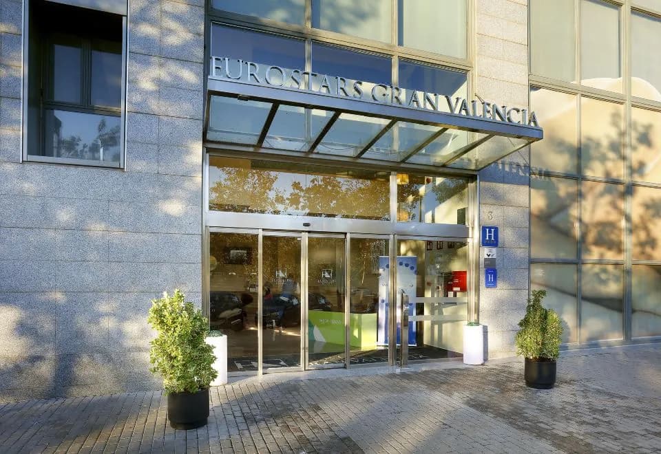 Eurostars Gran Valencia