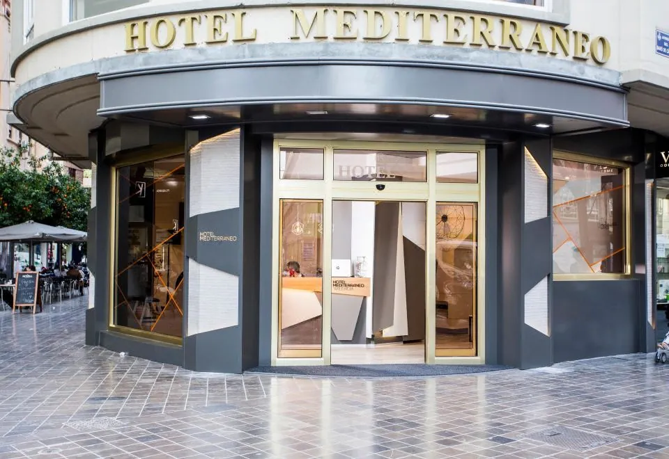Hotel Mediterraneo Valencia