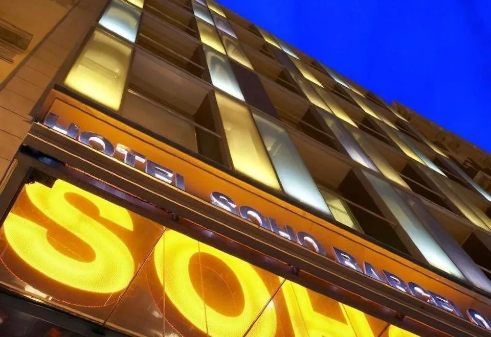 Hotel Soho Barcelona