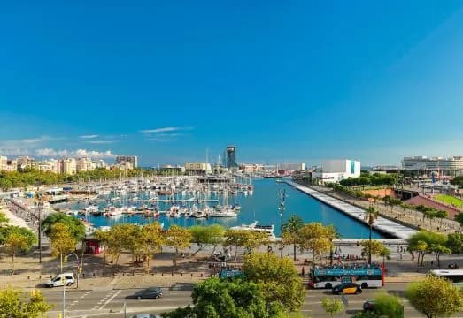 H10 Port Vell 4* Sup