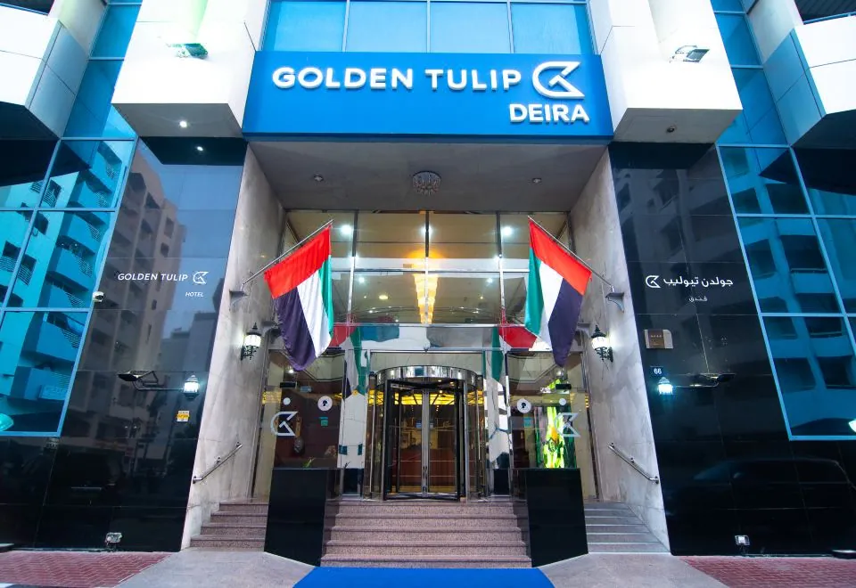 Golden Tulip Deira Hotel