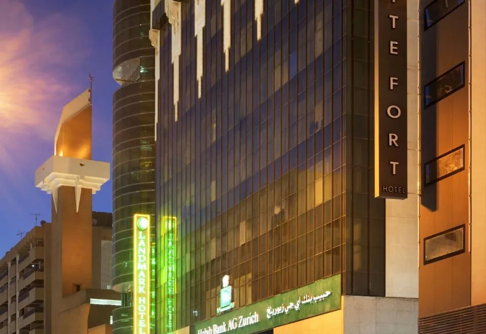 Landmark Hotel, Baniyas