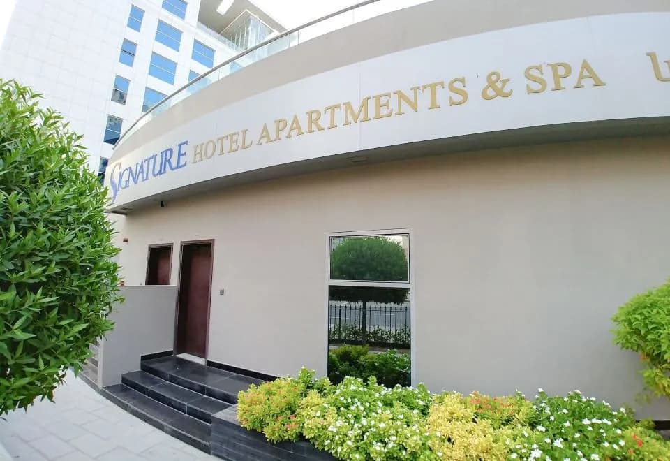 Signature Hotel Apartments and Spa