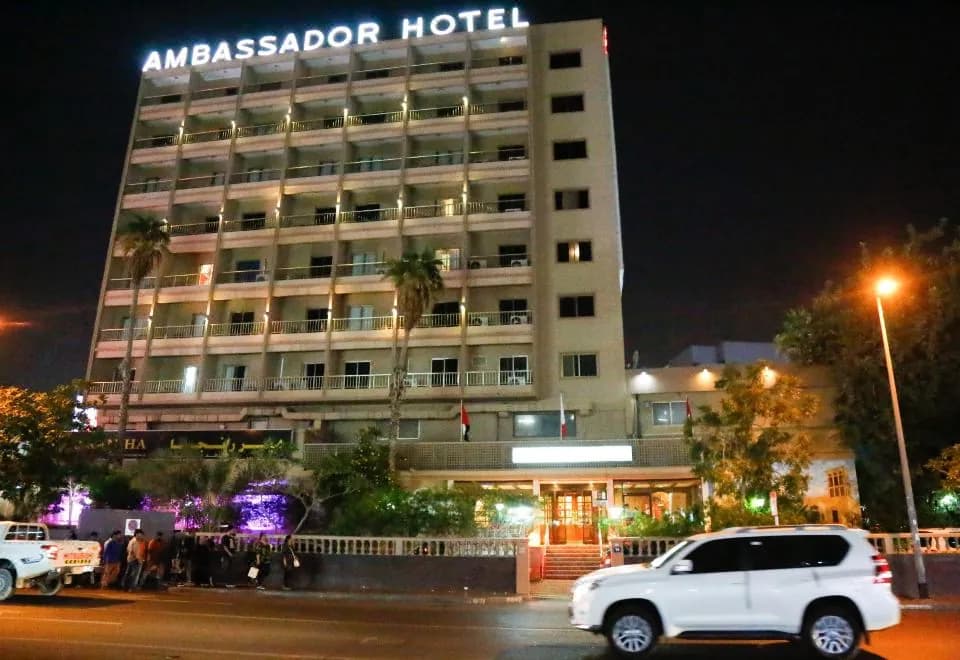 Ambassador Hotel