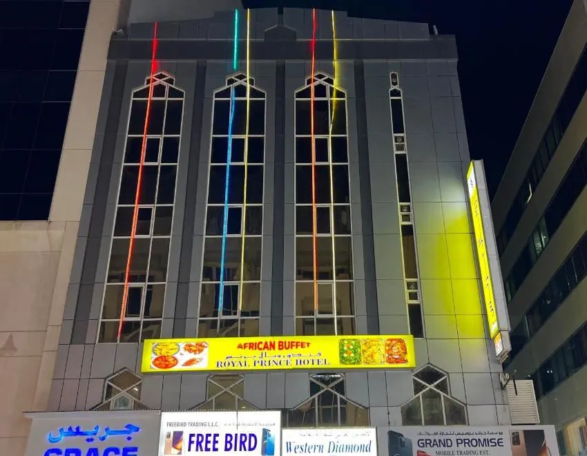 Royal Prince Hotel