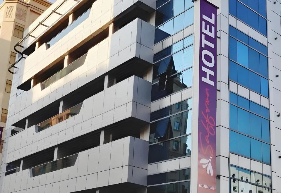Saffron Hotel