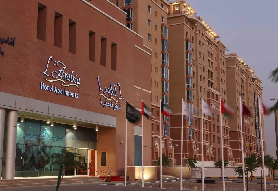 L'Arabia Hotel Apartments