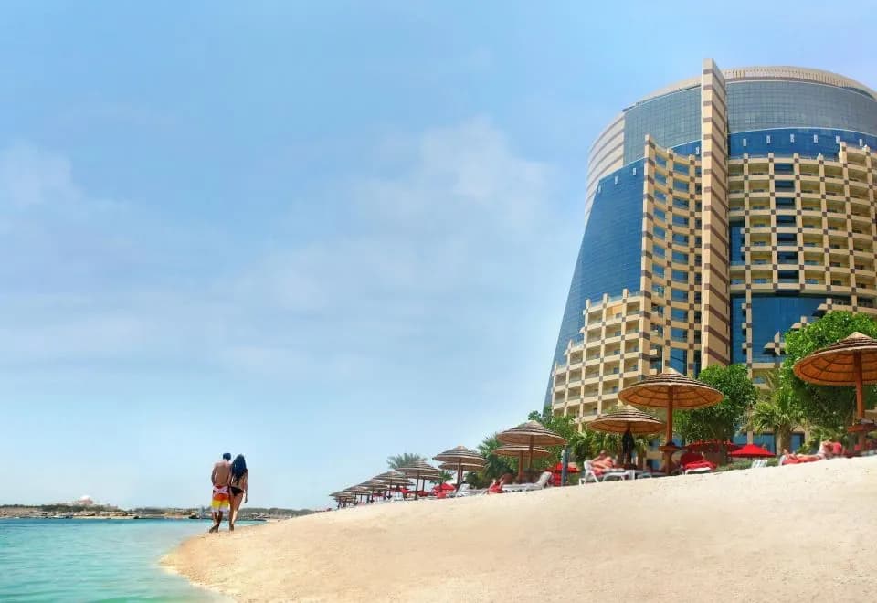 Khalidiya Palace Rayhaan by Rotana, Abu Dhabi