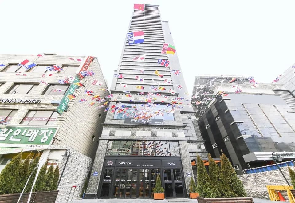 Hotel Boutique 9 Neungdong