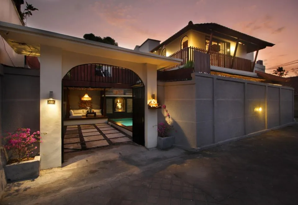 Sudha Villa Bali Anyelir