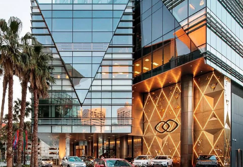 Sofitel Sydney Darling Harbour