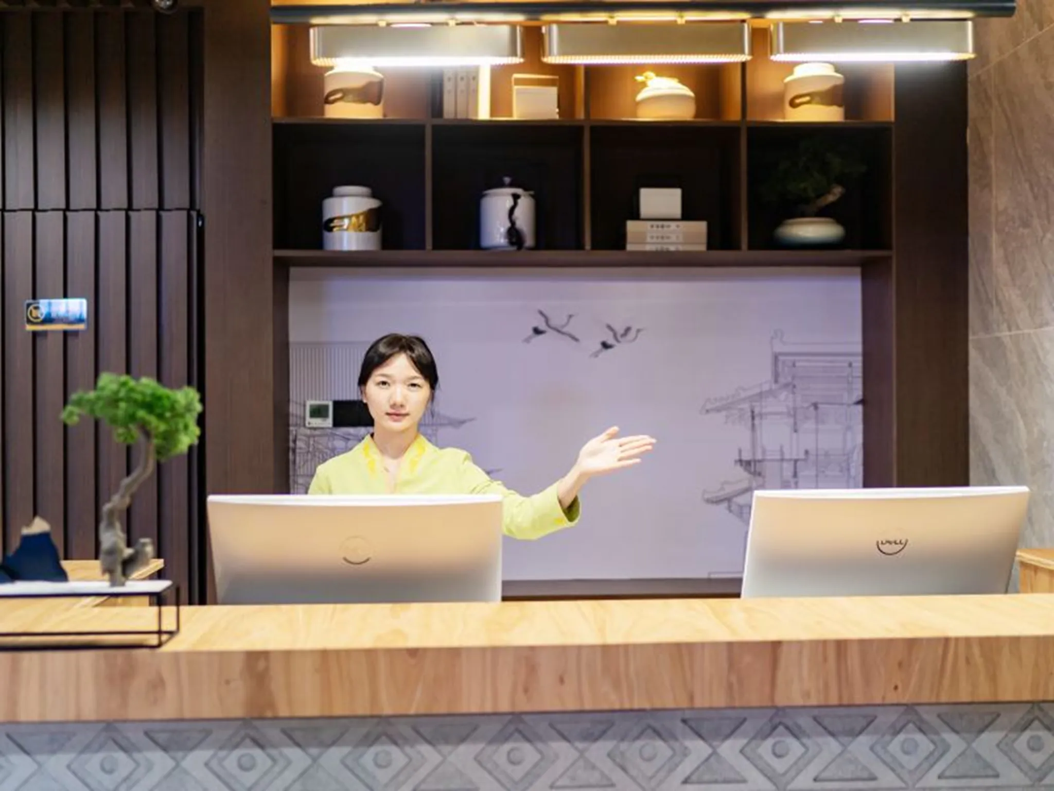 TRUE GO Hotel - Guangzhou Sun Yat-sen University Lujiang Subway Station