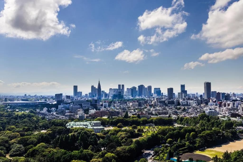 Hotel New Otani Tokyo Garden Tower