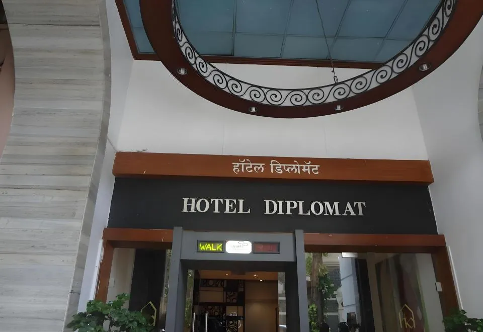 Hotel Diplomat