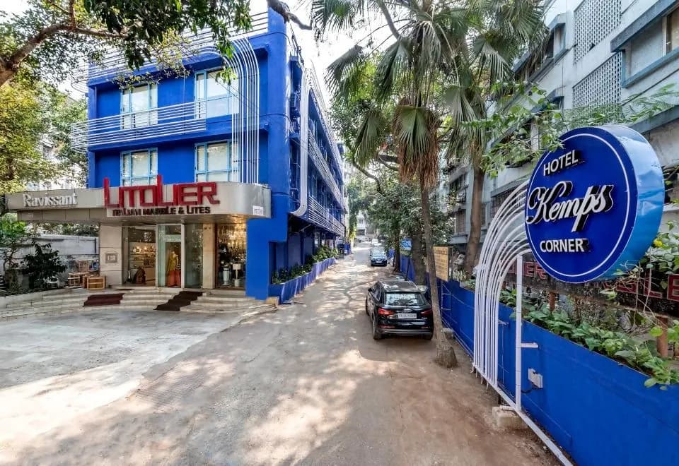 Hotel Kemps Corner
